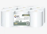 DGA OPTIMA - Luna - Automatinis rank&scaron;luostis a'6 T300/39/21 baltas celiuliozė 1W auk&scaron;tis 210mm, įvorė 39mm (25306)