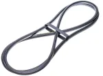 V formos AA91 pavaros diržas, Al-Ko T13/T16/T17-102 serija, 13 mm x 2311 mm