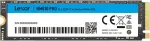 Lexar vidinis 1 TB M.2 2280 NVMe 1.4 SSD, PCIe Gen3x4, LNM610P001T-RNNNG