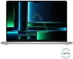Apple Atnaujintas MacBook Pro 2023 Retina 14" - M3 Pro 14C GPU / 18GB / 512GB SSD / Sidabrinis (būklė kaip naujas)