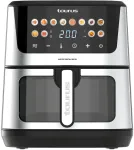 Gruzdintuvė beztłuszczowa Taurus Gruzdintuvė bez tłuszczu Gruzdintuvė Air Fryer Digital 360 8L 2100W