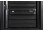 APC Smart-UPS 1500VA LCD RM nepertraukiamo maitinimo &scaron;altinis, montuojamas į stelažą, kintamoji srovė 220/230/240 V, 1000 W, 1500 VA, RS-232, USB i&scaron;vesties jungtys, 4 lizdai, 2U, juodas, su APC SmartConnect