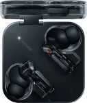 Ausinės Nothing Ear (3) Belaidės į ausį skirtos ausinės Skambučiams/muzikai USB Type-C Bluetooth Juodas