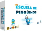 Sd Games Spanish School of Penguins Edition Kinderspiele board game