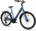 NEC 27,5" Premium Elektrinis dviratis (Bafang Mid-Motor, 70Nm)