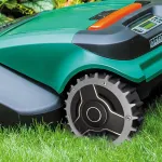 Ywnyt nerūdijančio plieno spygliai, skirti bosch indego xs 300 m700 s 500 m+700 s+500 su 12 m4 plok&scaron;čios galvutės varžtais, pagerinantys trauką robotinei vejapjovei