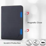 Dėklas Pocketbook Verse / Verse Pro - Plonas, lengvas, su Auto Sleep/wake
