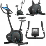 Magnetinis treniruoklis dviratis Gymtek, skirtas fitneso treniruotėms