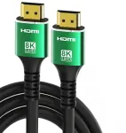 Intel Hdmi 2.1 ultra high speed uhd 8k 4k 120hz kabelis 5m