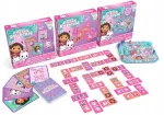 Spin Master Gabi namelis: 3 stalo žaidimų rinkinys domino pop-up katy jumbo