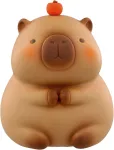 Dewocke Kapibaros taupyklė, kapibaros animacinė taupyklė, kawaii taupyklė vaikams, vinilinė taupyklė, miela taupyklė, gyvūnų taupyklės dovanos, moneta kiaule berniukų mergaičių kambario dekoravimui
