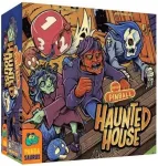 Stalo žaidimas "haunted House" - "pandasaurus Games"
