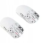 2.4g Belaidė ergonominė pelė, 3600dpi, 6 programuojami mygtukai