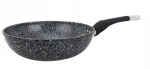 Masterpan wok keptuvė su granito danga, 28 cm, 8,5 cm gylio mp-2354