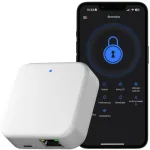 Verlo G2 Wi-fi Gateway til elektroniske l&aring;se