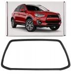 Mitsubishi Electric Mitsubishi Asx 2013-2015 po pirmojo facelift'o juodas grotelių rėmelis 6400c960