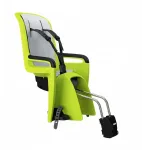 Vaiki&scaron;ka dviračio kėdutė Thule Ridealong 2 Zen Lime