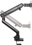 Stalinis monitoriaus laikiklis Icy Box Ib-ms313-t, iki 32 colių