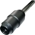 Aerzetix - C45025 - adapteris-konverteris sds-max į sds-plus su griebtuvu - grąžtas perforatoriams / keltuvams - kaltas / grąžtas / grąžtas - pagamintas i&scaron; cr-v plieno
