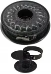 Kinghoff Tortinė Forma Skarda Tortui Pyragui 2 viename 24cm
