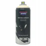 Presto Akriliniai dažai pur&scaron;kiami Ral 1015 dramblio kaulo spalvos blizgūs 400ml