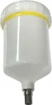 Higo Sico 600 ml talpykla dažymo pistoletui, i&scaron;orinis sriegis 5/8 colio 16 mm, 457