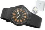 Klasikinis "casio Mq-71" unisex laikrodis su akriliniu stiklu