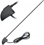 Automagnetola Blow Automobilinė antena ant stulpo &scaron;oninė stogo 120cm