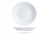 Gili lėk&scaron;tė 23 cm balta Feston Luminarc