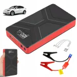 Behringer Power bank galingas paleidėjas jump starter powerbank usb 12v 20000mah + gnybtai