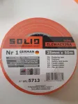 Statybinė tinkavimo juosta "solid" 25mm x 50m vidaus/lauko darbams