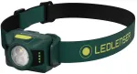 LED Lenser Ledlenser HF4R Headlamp Forest Žalias