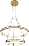 Lubinis &scaron;viestuvas Toolight &Scaron;viestuvas Led Lhj037-cp2 Gold