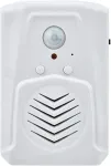 Kompiuterio kolonėlės Usb baterijomis maitinamas judesio signalizatorius mp3 garso grotuvas infraraudonųjų spindulių tv jutiklis indukcinis durų skambutis