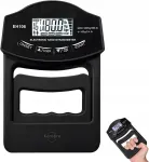 Elektroninis rankinis dinamometras, didelis matavimo diapazonas iki 180 kg, su Usb laidu