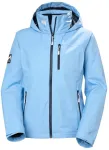 Moteri&scaron;ka striukė Helly Hansen Crew Hooded Midlayer 2.0