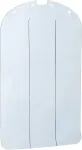 Ferplast Porta Dogvilla 70 &scaron;uns būdos durelės, 19.5 x 0.2 x 30.3 cm