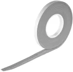 S&s-shop Compriband 5.6 m ilgio, 15/6 pilka, i&scaron;siplėtusi nuo 6 iki 30 mm, siūlės plotis 6-30 mm, ritinio plotis 15 mm, akrilas 300, siūlių juosta, brinkstanti juosta, sandarinimo juosta