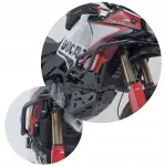 Avarijos lankai sw-motech zero sr/f zf14.4 zf17.3 naked street
