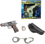 Gonher Guns GONHER rinkinys policininko 425/6