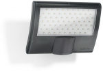 Steinel Sensorinis XLed curved prožektorius, antracito