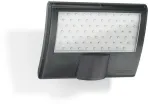 Steinel Sensorinis XLed curved prožektorius, antracito