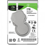 Seagate HDD SATA2.5" 1TB 5400RPM 128MB