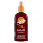 Malibu Dry Oil Pur&scaron;kiklis Sun Losjonas kūnui
