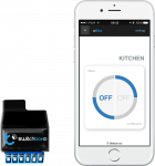 Blebox - SwitchBoxD - WiFi 2 kanalų jungiklis