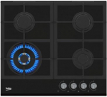 Kaitlentė Dujinė viryklė BEKO HIL W64235 S