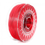 3D plastikas Devil Design PET-G 1.75mm 1kg - Raudona