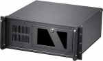 Serverio gaubtas Techly I- CASE MP- P4HX- BLK2 (305519)