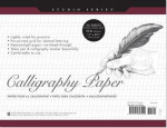 Peter Pauper Press Kalligrafijos popierius - 228043