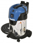 Makita VC3011L dulkių siurblys (&scaron;lapiai/sausai)